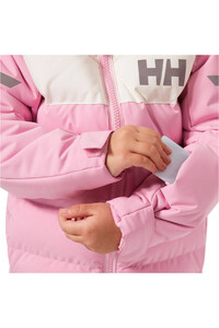 Helly Hansen chaqueta esquí infantil K VERTICAL INS JACKET 03