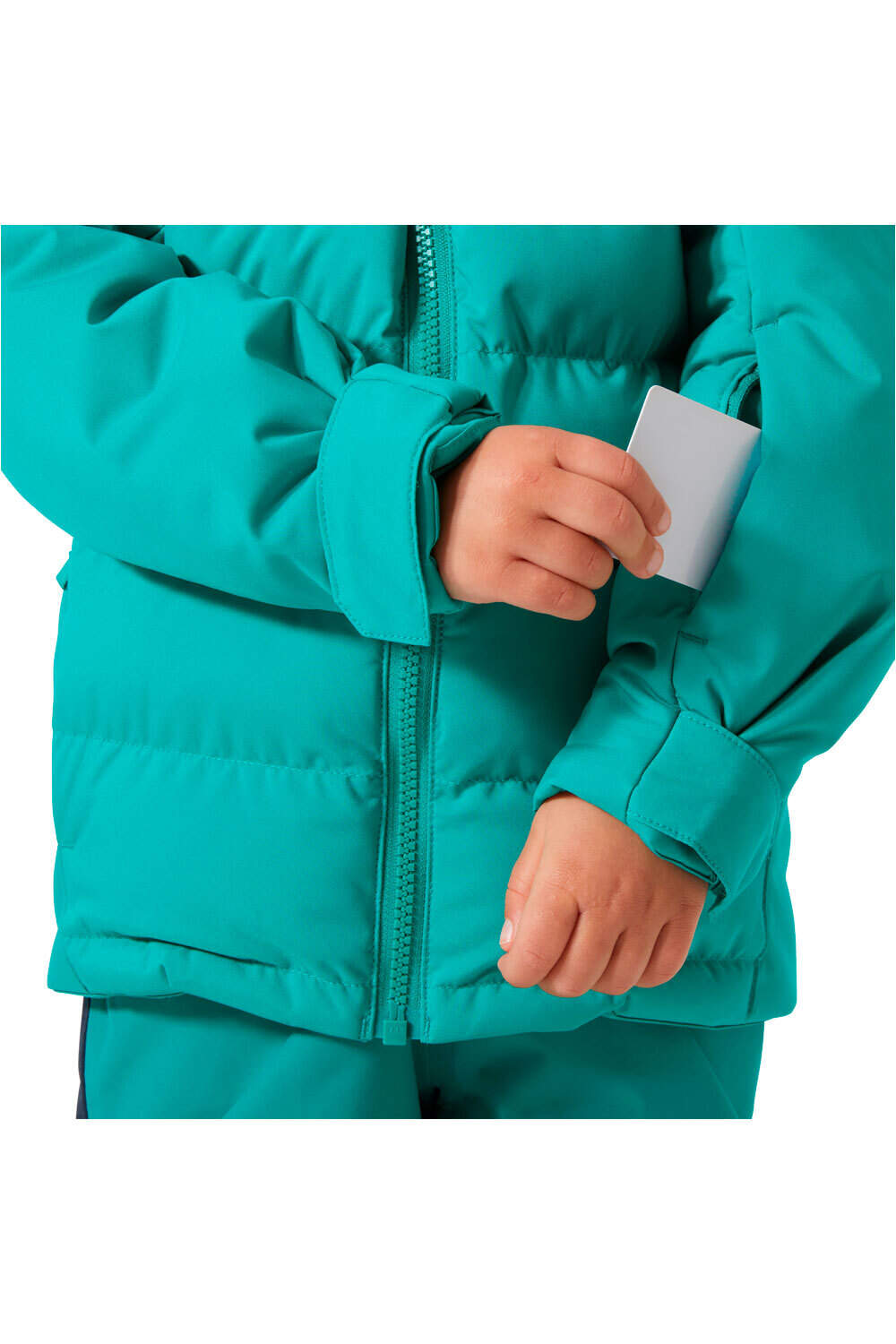 Helly Hansen chaqueta esquí infantil K VERTICAL INS JACKET 03