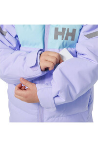 Helly Hansen chaqueta esquí infantil K VERTICAL INS JACKET 03