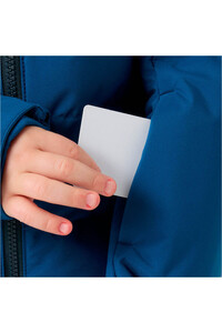 Helly Hansen chaqueta esquí infantil K VERTICAL INS JACKET 03