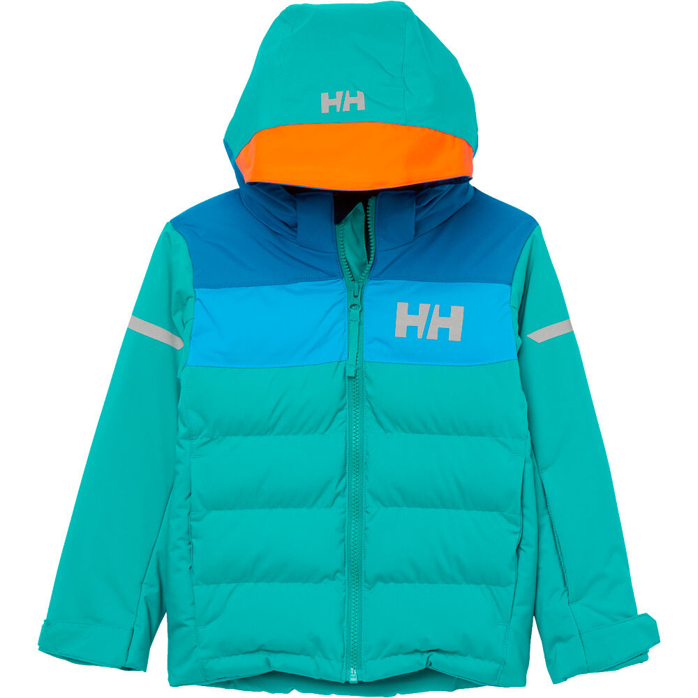 Helly Hansen chaqueta esquí infantil K VERTICAL INS JACKET 04