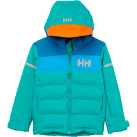 Helly Hansen chaqueta esquí infantil K VERTICAL INS JACKET 04