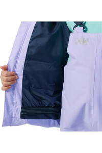 Helly Hansen chaqueta esquí infantil K VERTICAL INS JACKET 04