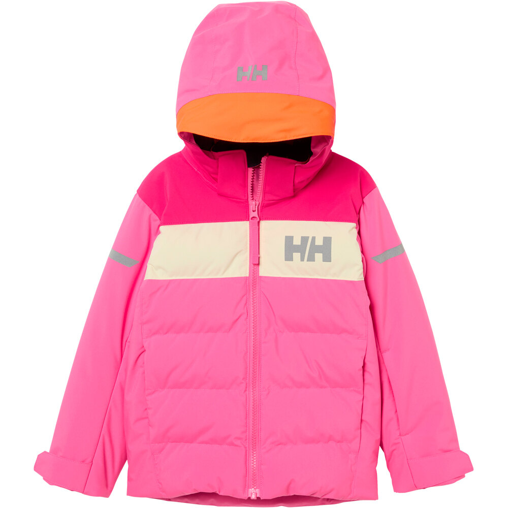 Helly Hansen chaqueta esquí infantil K VERTICAL INS JACKET 04