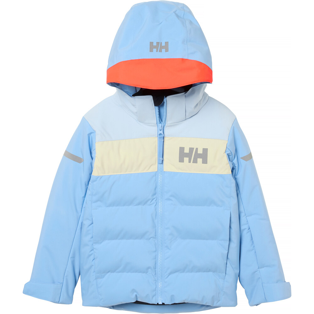 Helly Hansen chaqueta esquí infantil K VERTICAL INS JACKET 04