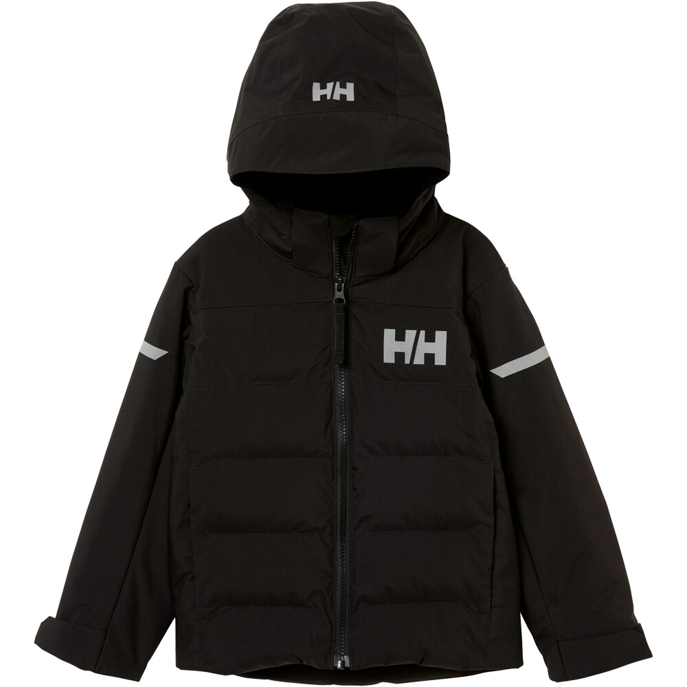 Helly Hansen chaqueta esquí infantil K VERTICAL INS JACKET 04