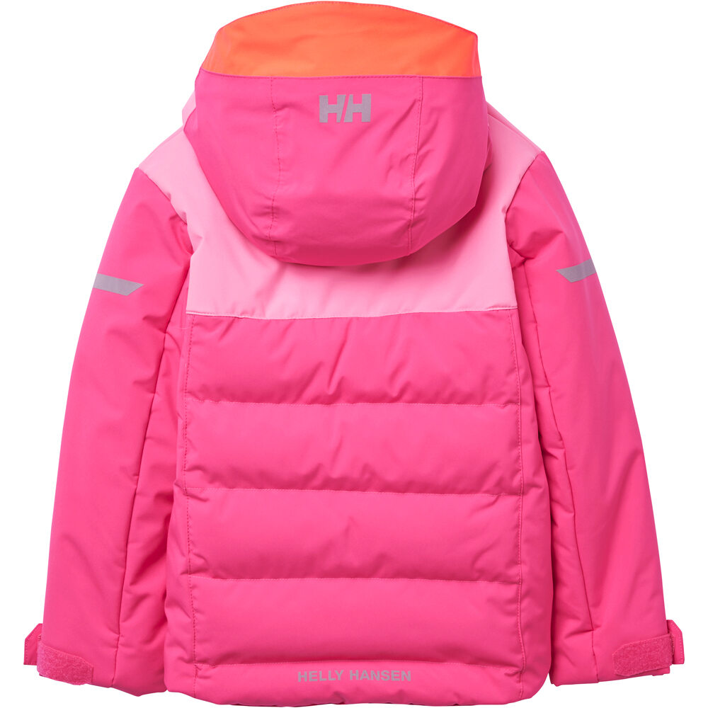 Helly Hansen chaqueta esquí infantil K VERTICAL INS JACKET 05