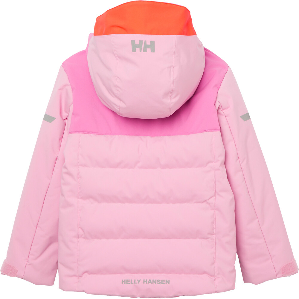 Helly Hansen chaqueta esquí infantil K VERTICAL INS JACKET 05