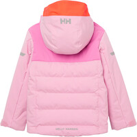 Helly Hansen chaqueta esquí infantil K VERTICAL INS JACKET 05