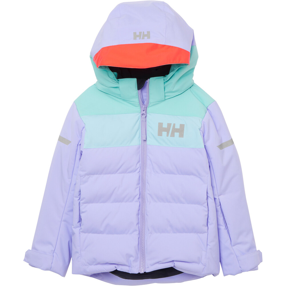 Helly Hansen chaqueta esquí infantil K VERTICAL INS JACKET 05