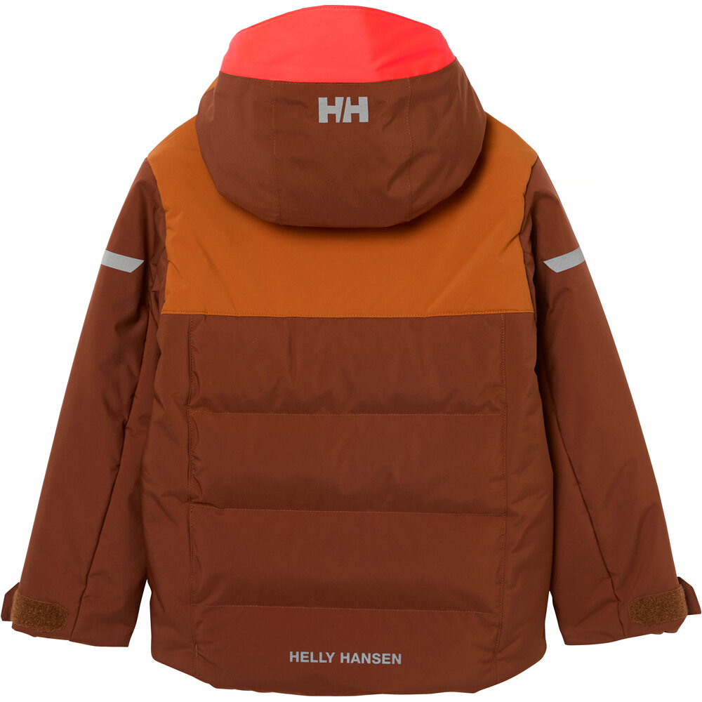 Helly Hansen chaqueta esquí infantil K VERTICAL INS JACKET 05