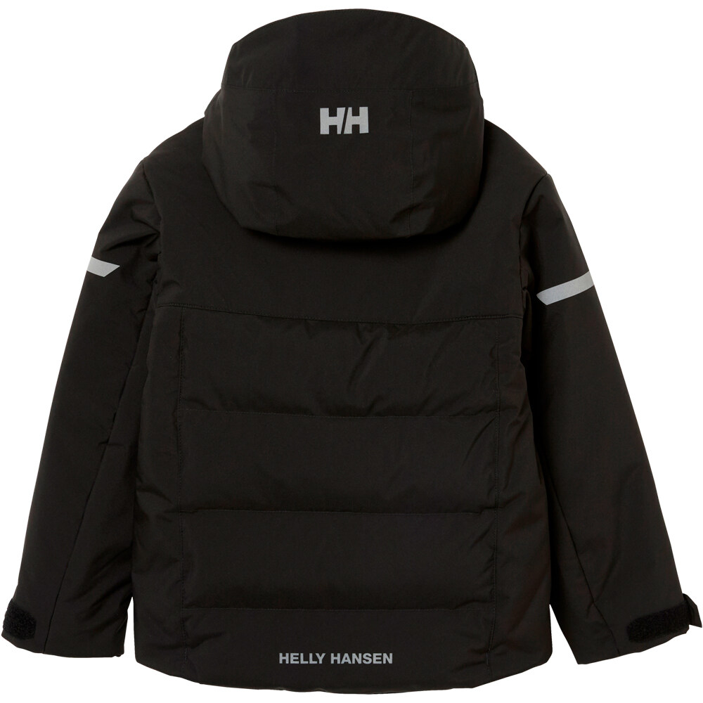Helly Hansen chaqueta esquí infantil K VERTICAL INS JACKET 05
