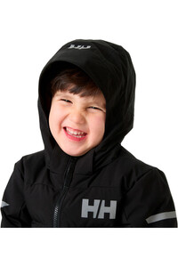 Helly Hansen chaqueta esquí infantil K VERTICAL INS JACKET vista detalle