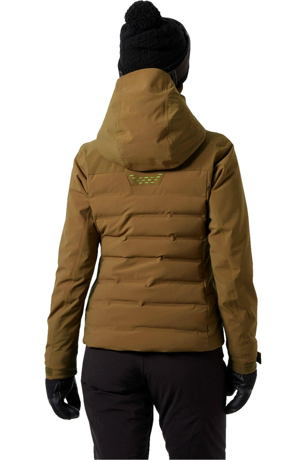 Helly Hansen chaqueta esquí mujer W ALPHELIA ELEVATE JACKET 03