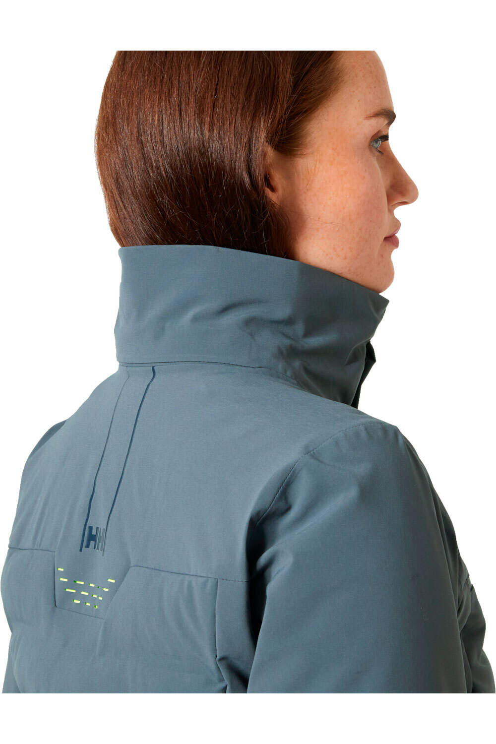 Helly Hansen chaqueta esquí mujer W ALPHELIA ELEVATE JACKET 05