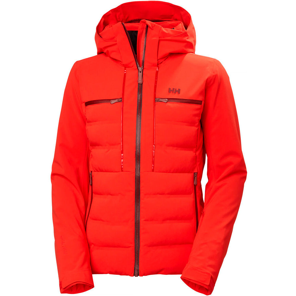 Helly Hansen chaqueta esquí mujer W ALPHELIA ELEVATE JACKET 07
