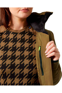 Helly Hansen chaqueta esquí mujer W ALPHELIA ELEVATE JACKET 09