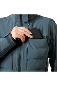 Helly Hansen chaqueta esquí mujer W ALPHELIA ELEVATE JACKET vista detalle
