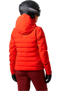 Helly Hansen chaqueta esquí mujer W ALPHELIA ELEVATE JACKET vista trasera