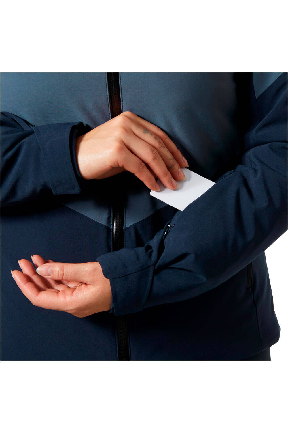 Helly Hansen chaqueta esquí mujer W ALPHELIA JACKET 04