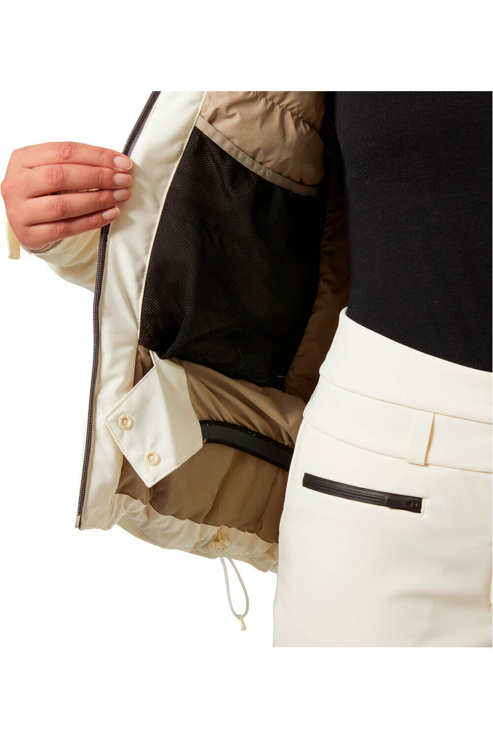 Helly Hansen chaqueta esquí mujer W ALPHELIA JACKET 06