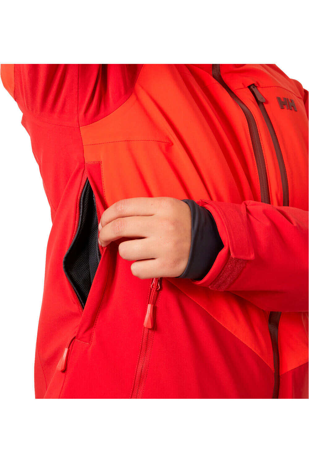 Helly Hansen chaqueta esquí mujer W ALPHELIA JACKET 07