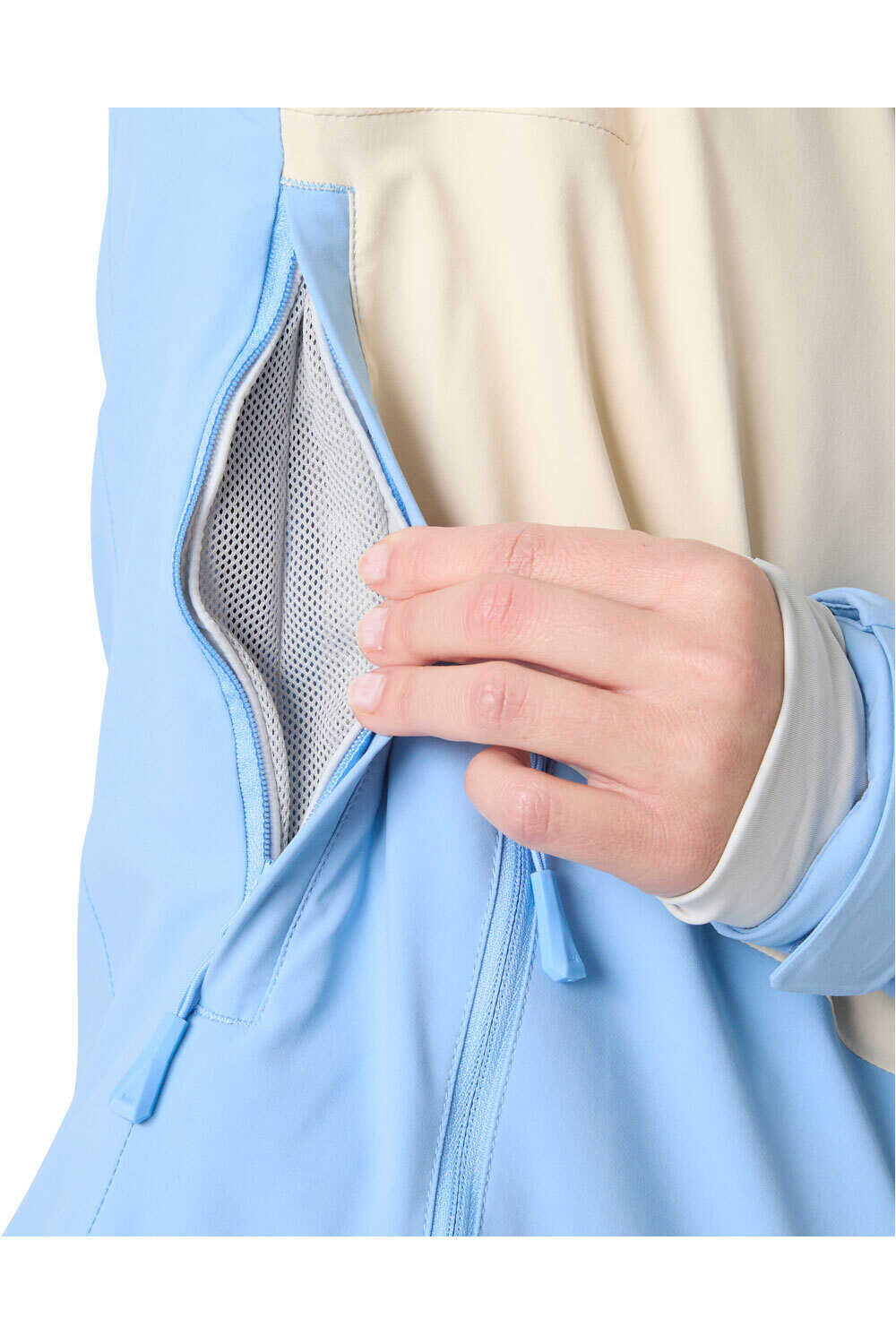 Helly Hansen chaqueta esquí mujer W ALPHELIA JACKET 07