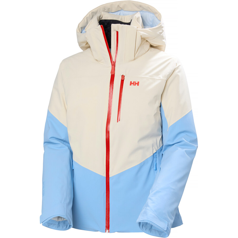 Helly Hansen chaqueta esquí mujer W ALPHELIA JACKET 09