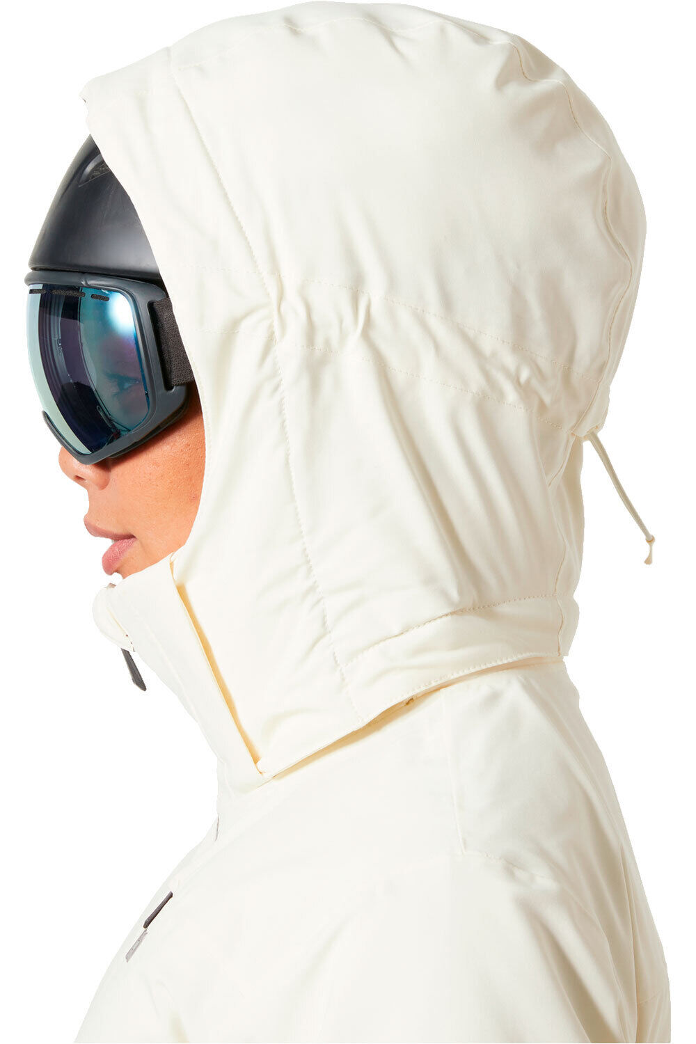 Helly Hansen chaqueta esquí mujer W ALPHELIA JACKET vista detalle