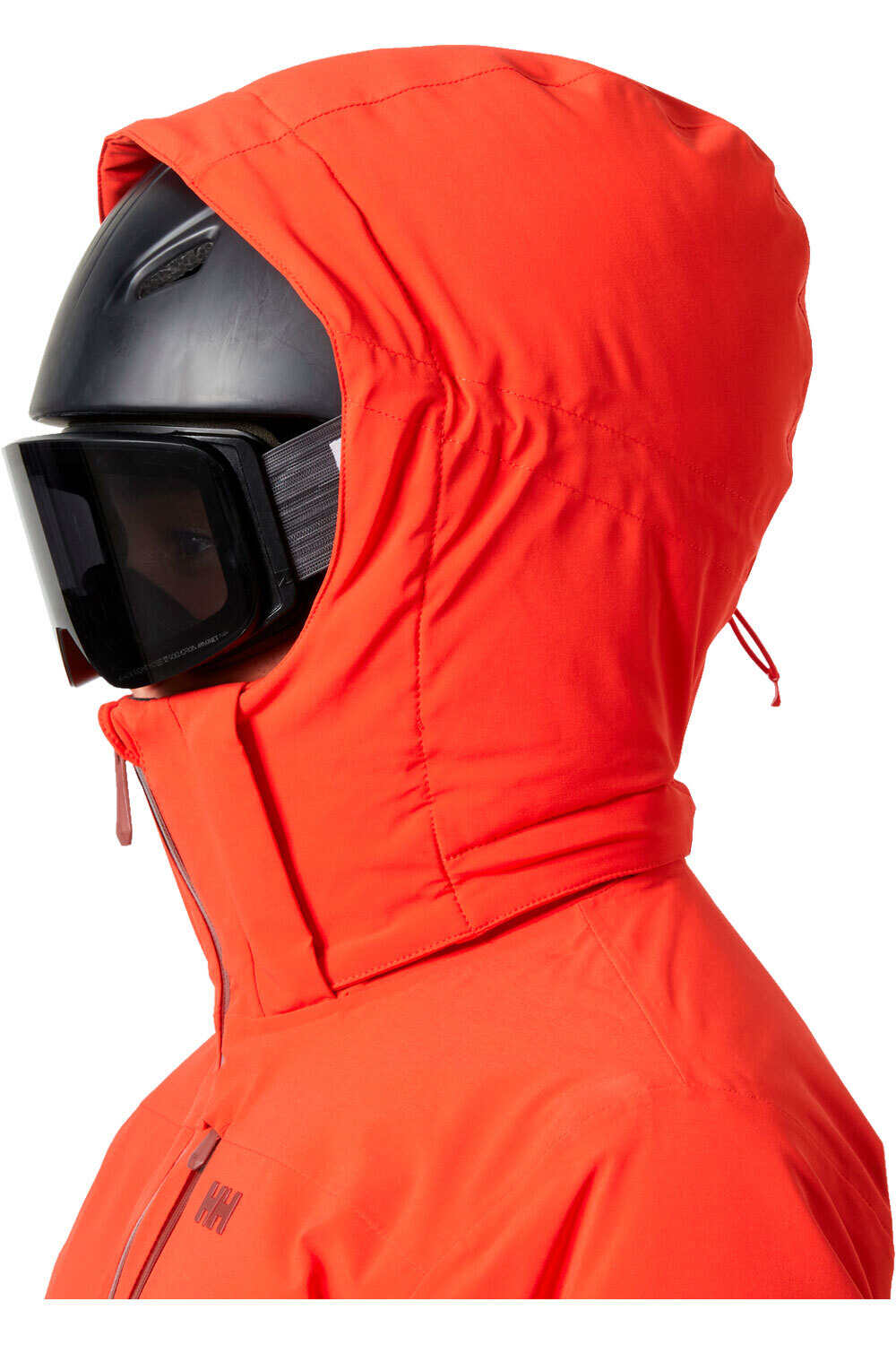 Helly Hansen chaqueta esquí mujer W ALPHELIA JACKET vista detalle