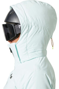 Helly Hansen chaqueta esquí mujer W ALPHELIA JACKET vista detalle