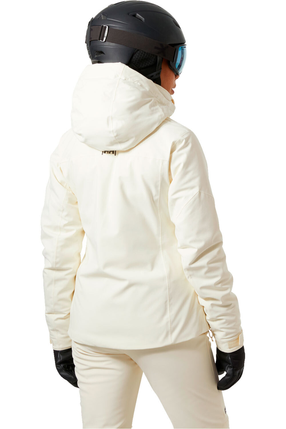 Helly Hansen chaqueta esquí mujer W ALPHELIA JACKET vista trasera