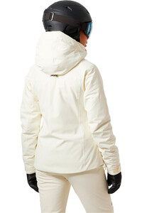 Helly Hansen chaqueta esquí mujer W ALPHELIA JACKET vista trasera