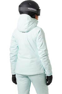 Helly Hansen chaqueta esquí mujer W ALPHELIA JACKET vista trasera