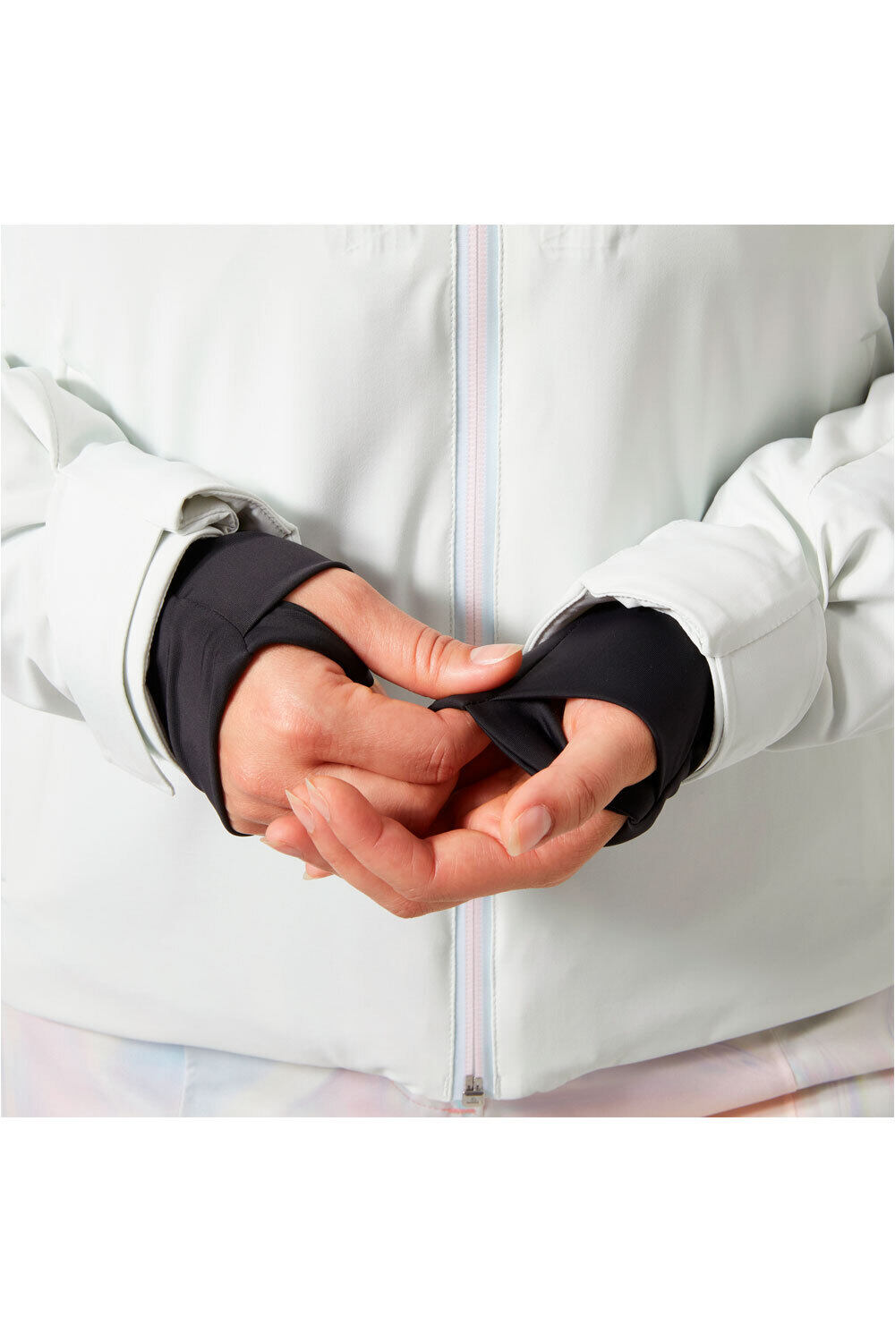 Helly Hansen chaqueta esquí mujer W ALPHELIA LIFALOFT JACKET 05