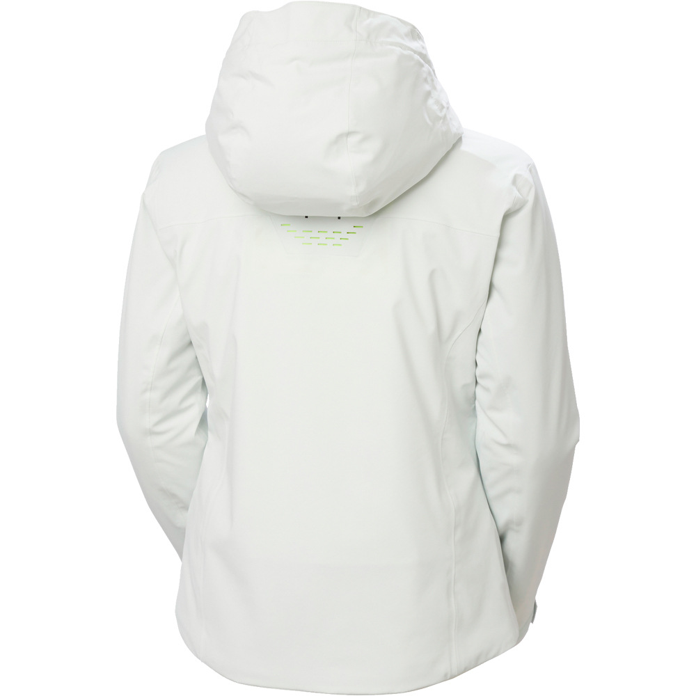Helly Hansen chaqueta esquí mujer W ALPHELIA LIFALOFT JACKET 10