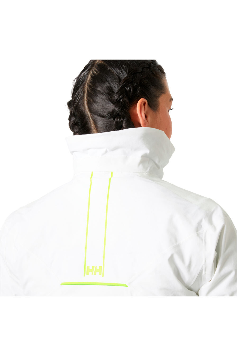 Helly Hansen chaqueta esquí mujer W ATLAS INFINITY STRETCH JKT 03