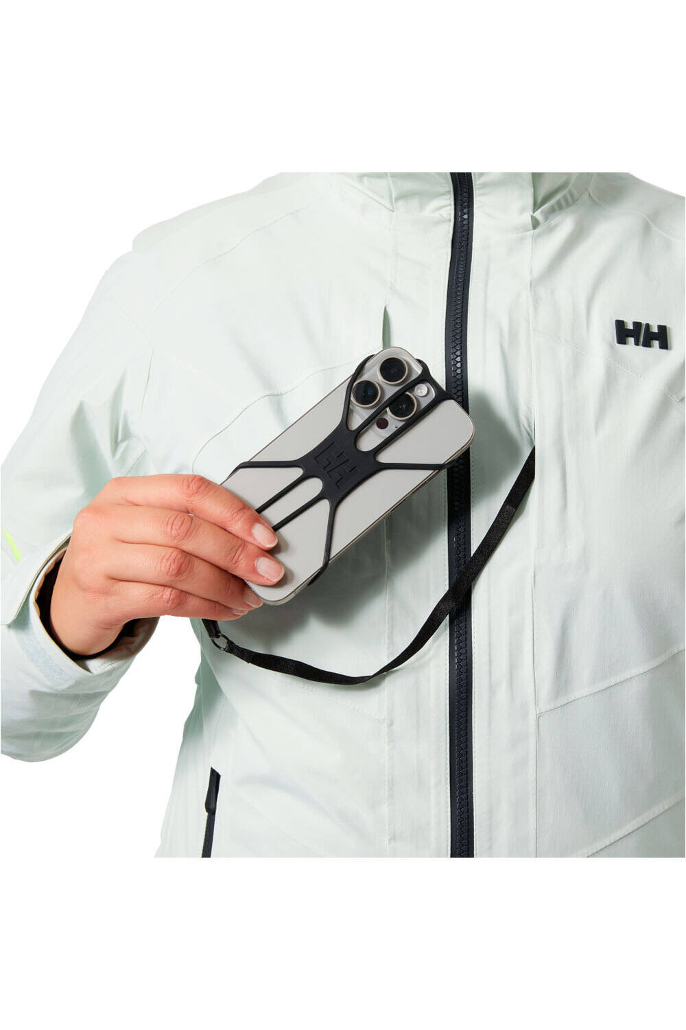 Helly Hansen chaqueta esquí mujer W ATLAS INFINITY STRETCH JKT 03