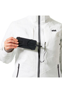 Helly Hansen chaqueta esquí mujer W ATLAS INFINITY STRETCH JKT 05