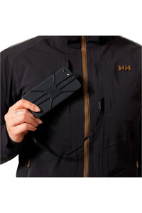 Helly Hansen chaqueta esquí mujer W ATLAS INFINITY STRETCH JKT 06