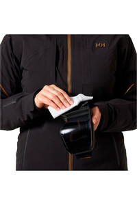 Helly Hansen chaqueta esquí mujer W ATLAS INFINITY STRETCH JKT 07