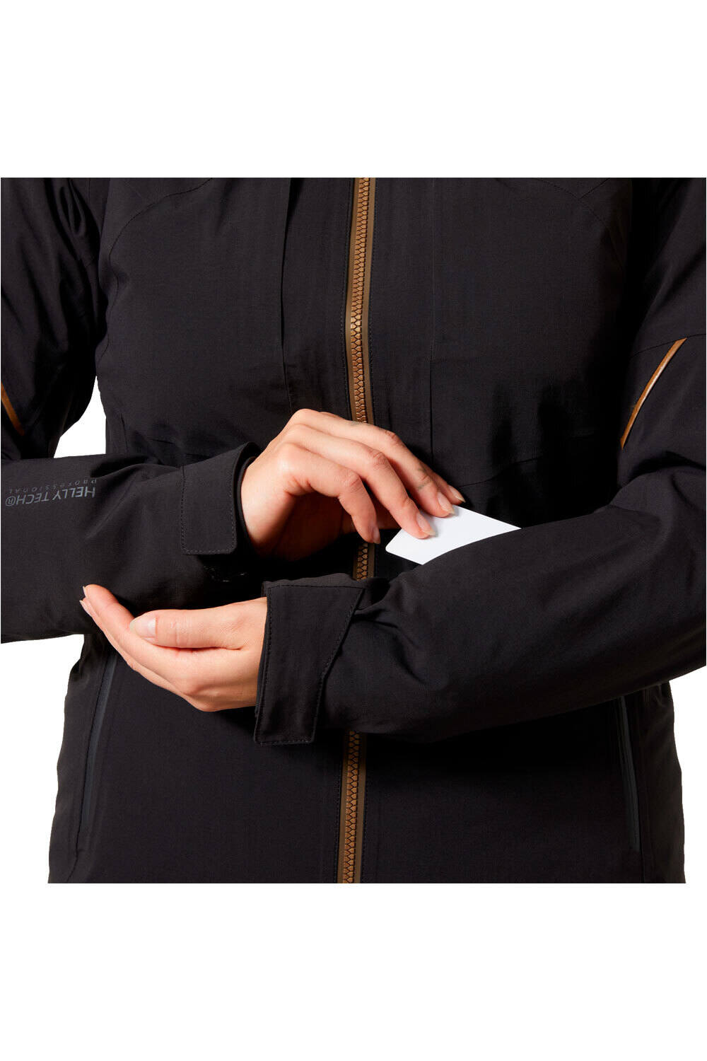 Helly Hansen chaqueta esquí mujer W ATLAS INFINITY STRETCH JKT 08