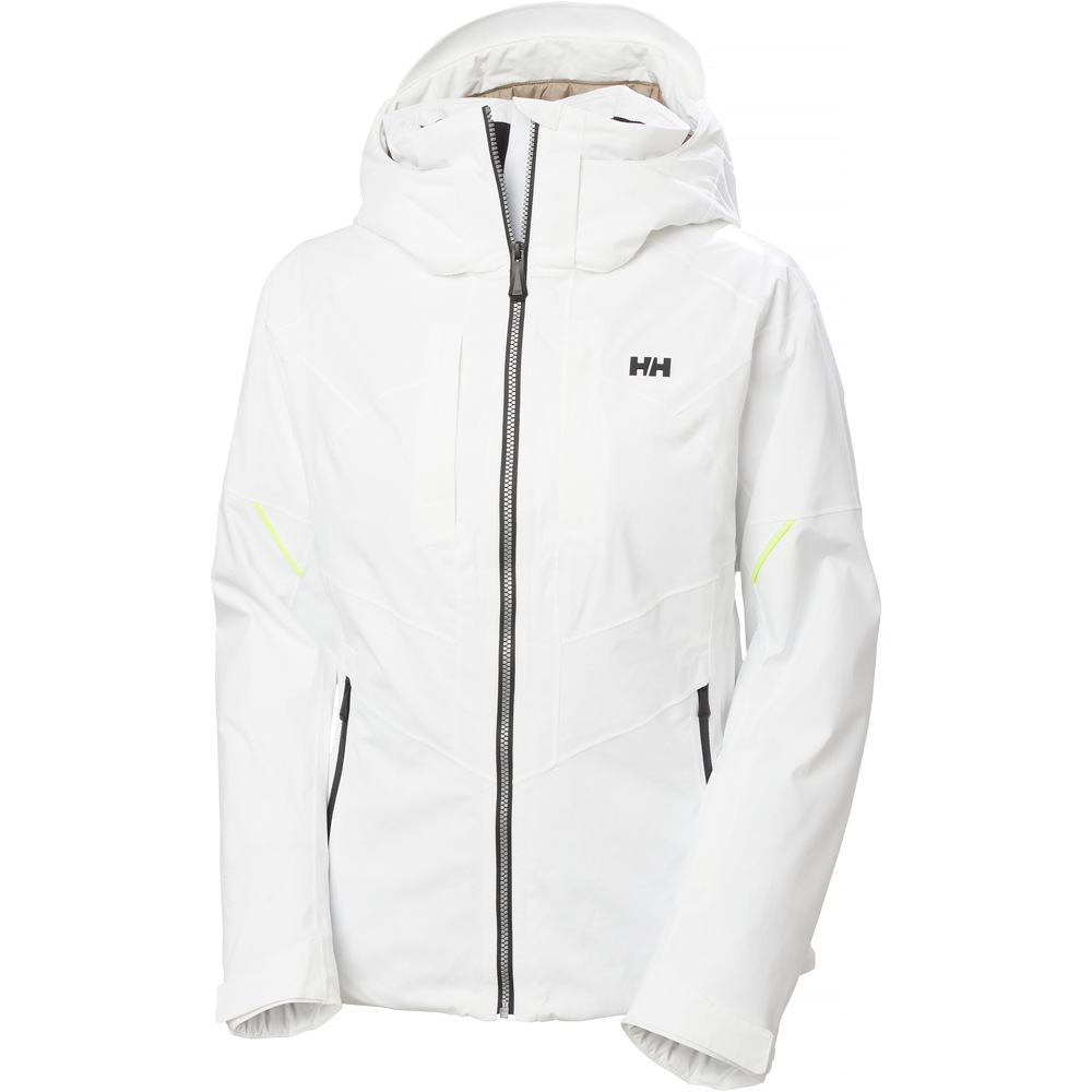 Helly Hansen chaqueta esquí mujer W ATLAS INFINITY STRETCH JKT 09