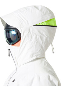 Helly Hansen chaqueta esquí mujer W ATLAS INFINITY STRETCH JKT vista detalle