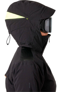 Helly Hansen chaqueta esquí mujer W ATLAS INFINITY STRETCH JKT vista detalle