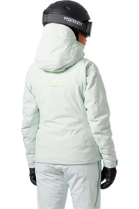 Helly Hansen chaqueta esquí mujer W ATLAS INFINITY STRETCH JKT vista trasera