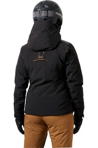 Helly Hansen chaqueta esquí mujer W ATLAS INFINITY STRETCH JKT vista trasera