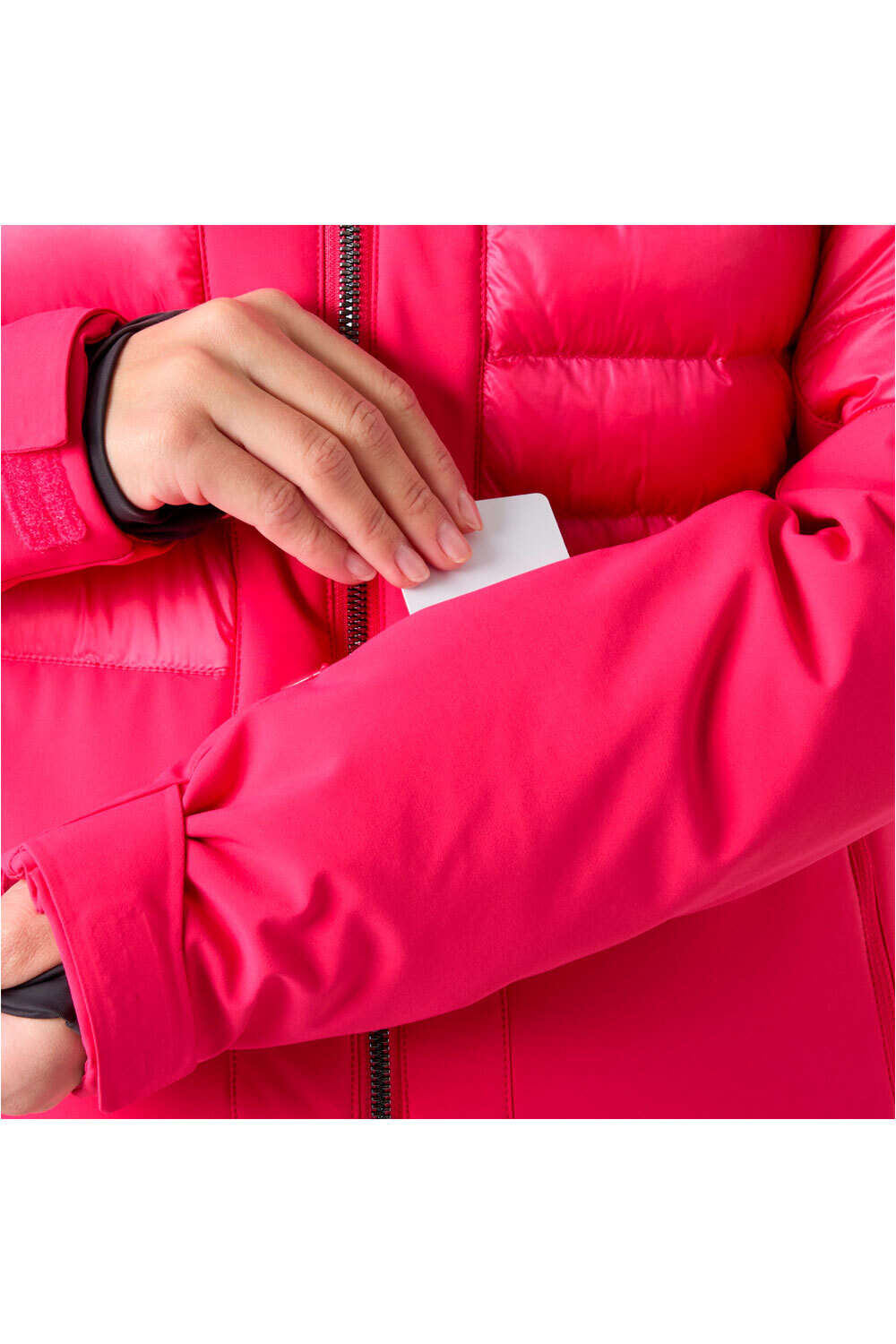 Helly Hansen chaqueta esquí mujer W AVANTI JACKET 05