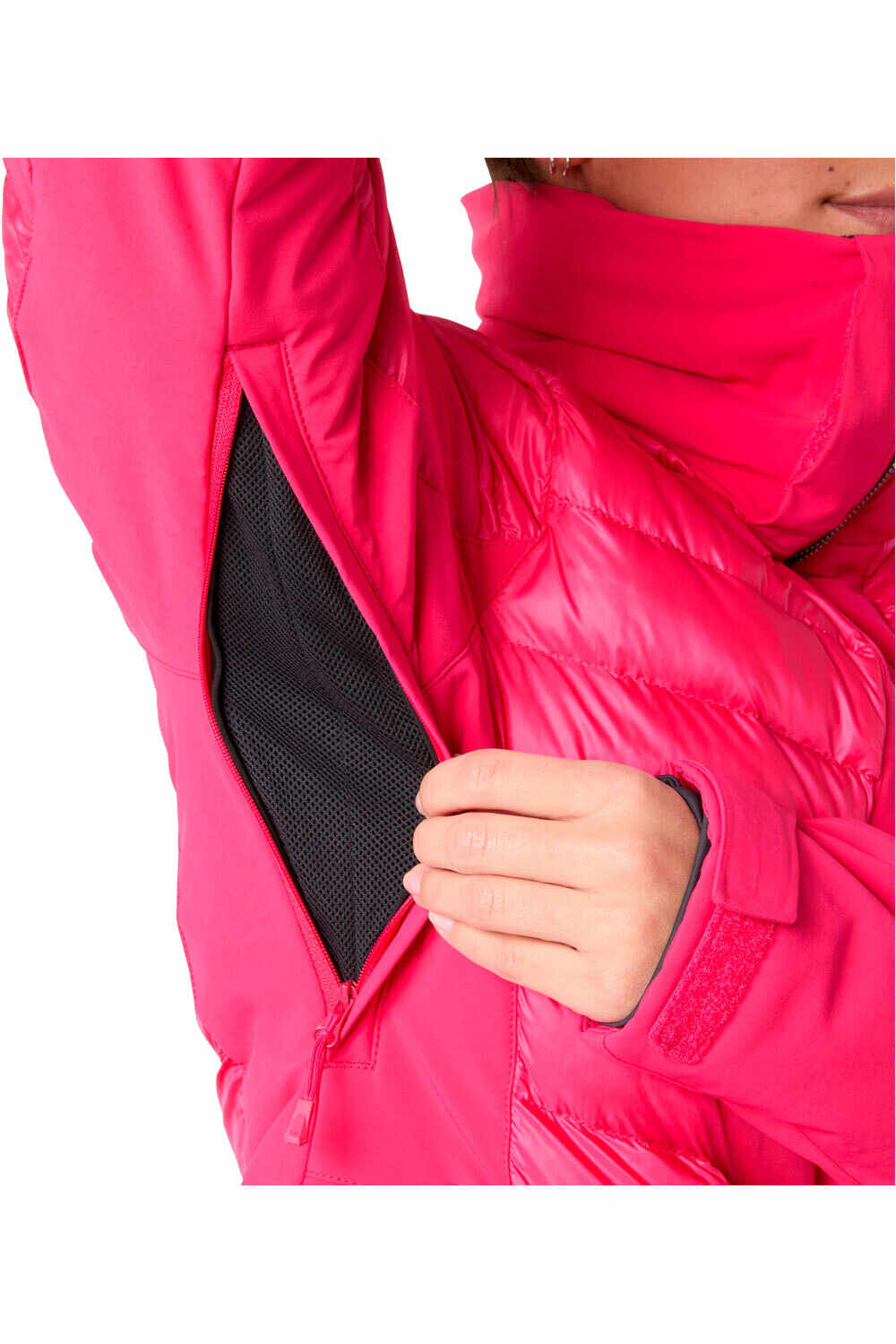 Helly Hansen chaqueta esquí mujer W AVANTI JACKET 06