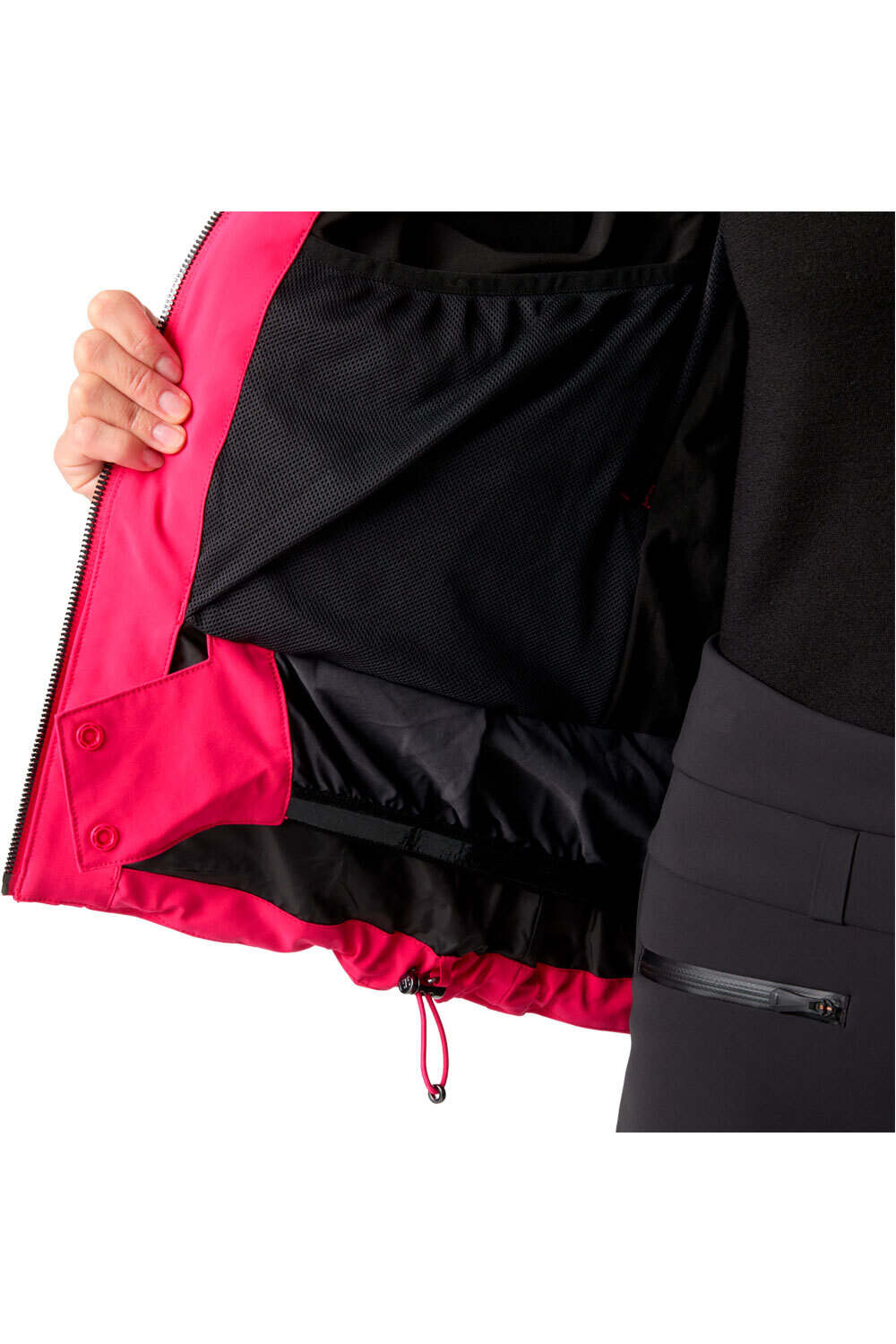 Helly Hansen chaqueta esquí mujer W AVANTI JACKET 07